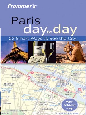 cover image of Frommer's Paris Day by Day